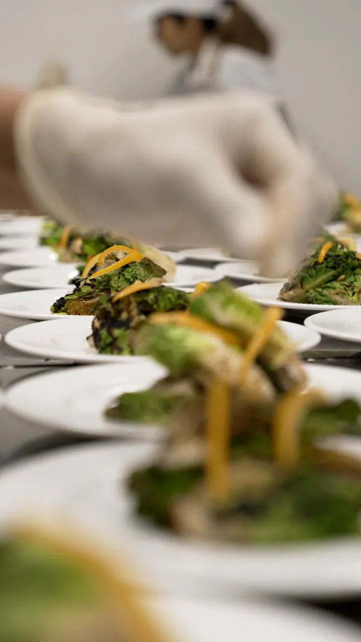 The Cuisine film at TillingHouse